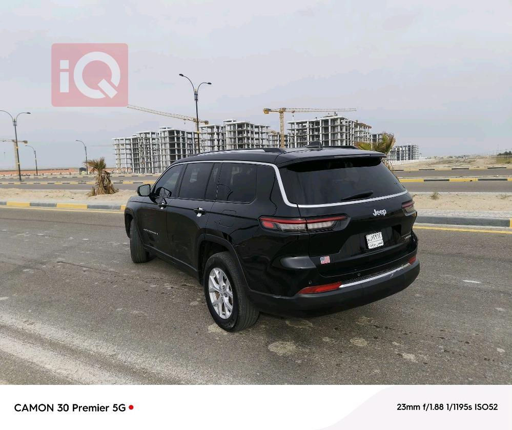 Jeep Grand Cherokee L